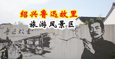 骚逼网站导航中国绍兴-鲁迅故里旅游风景区